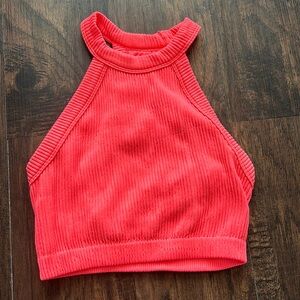 Aerie Hot Pink Tank